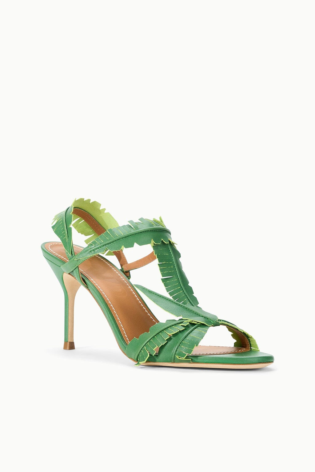 PALM HEEL | LEAF