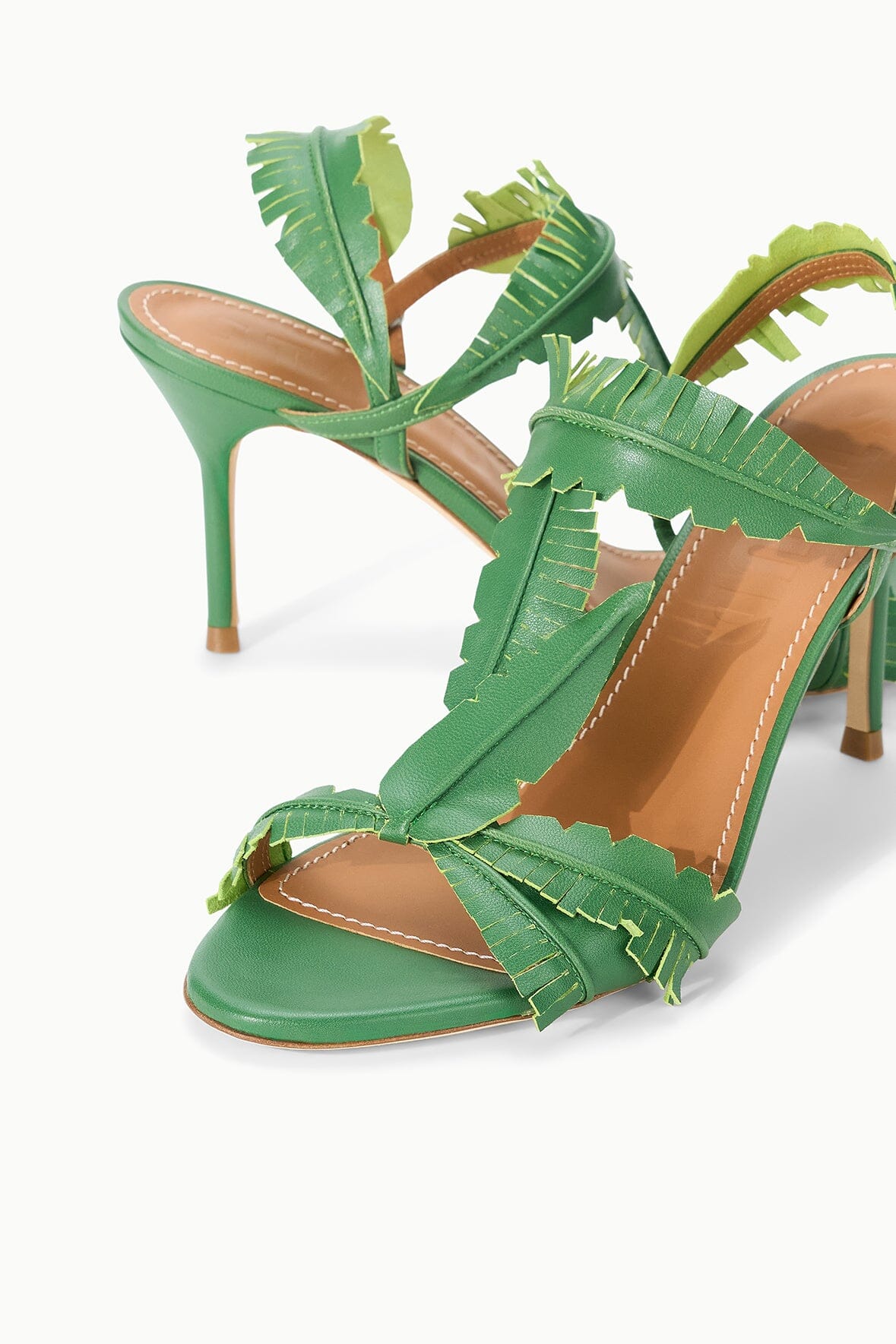 PALM HEEL | LEAF