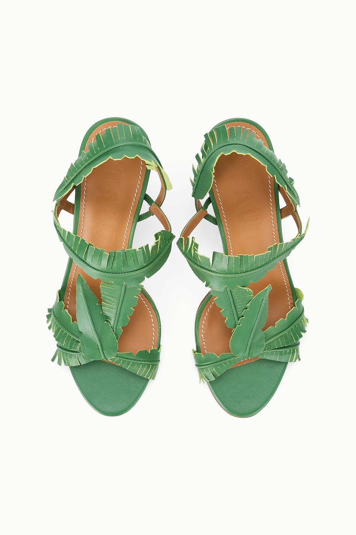 PALM HEEL | LEAF