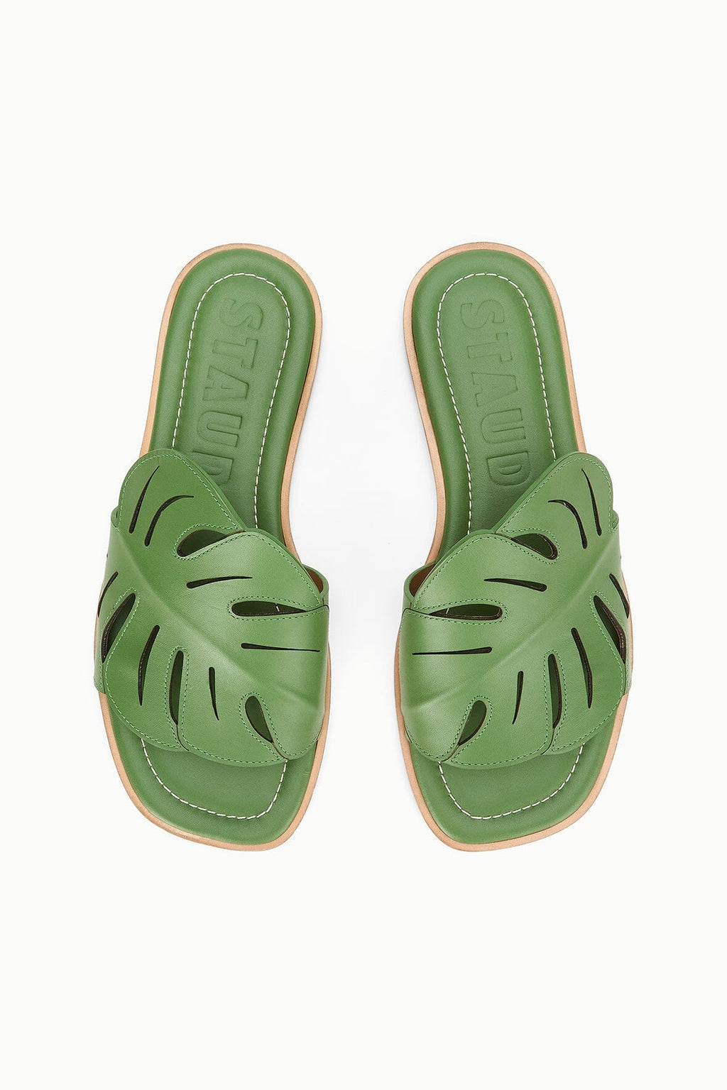 PALM SANDAL | LEAF