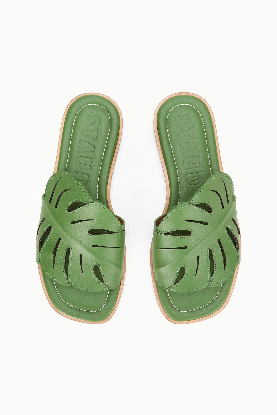 PALM SANDAL | LEAF