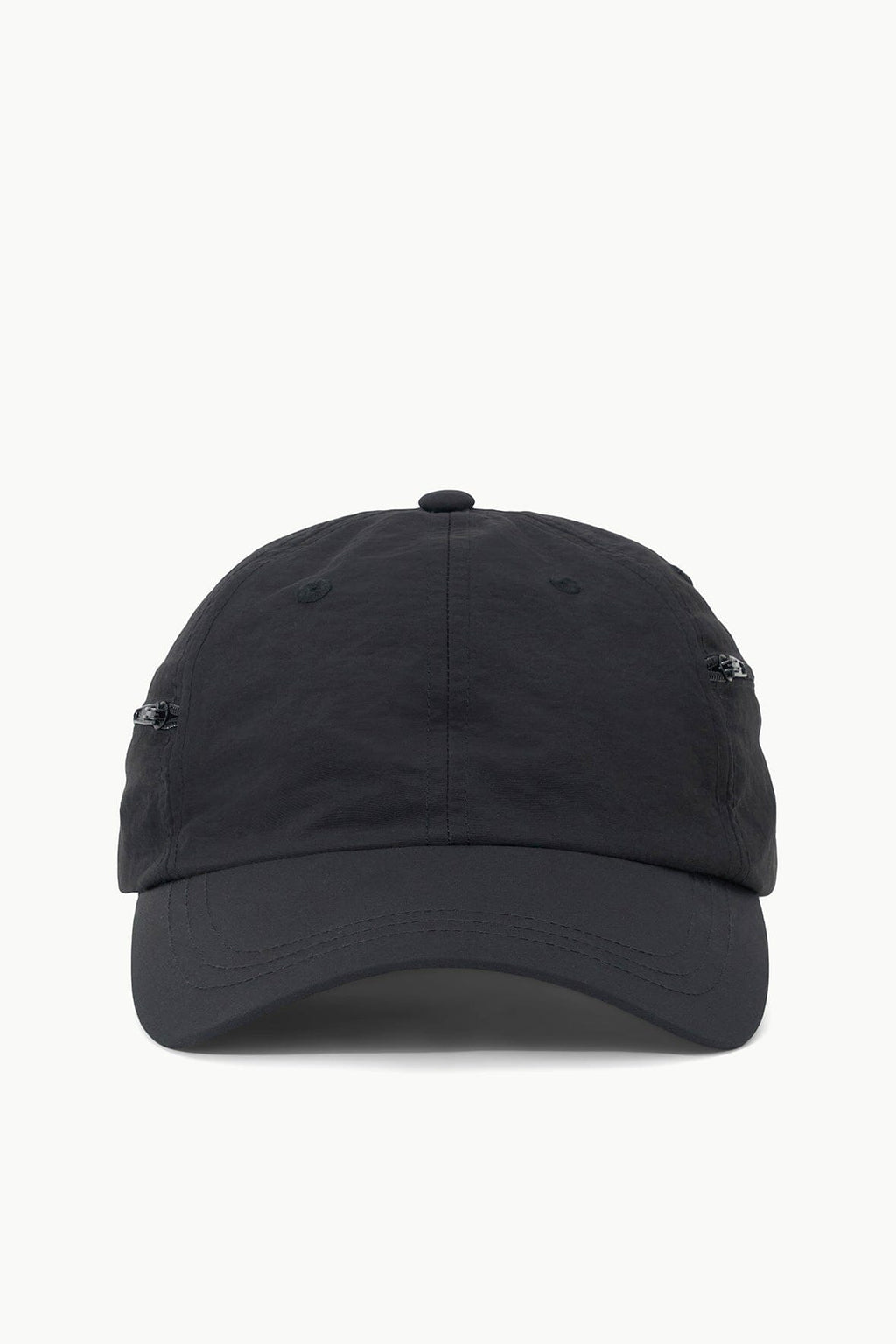 PAULIE BASEBALL HAT | BLACK