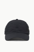 PAULIE BASEBALL HAT | BLACK