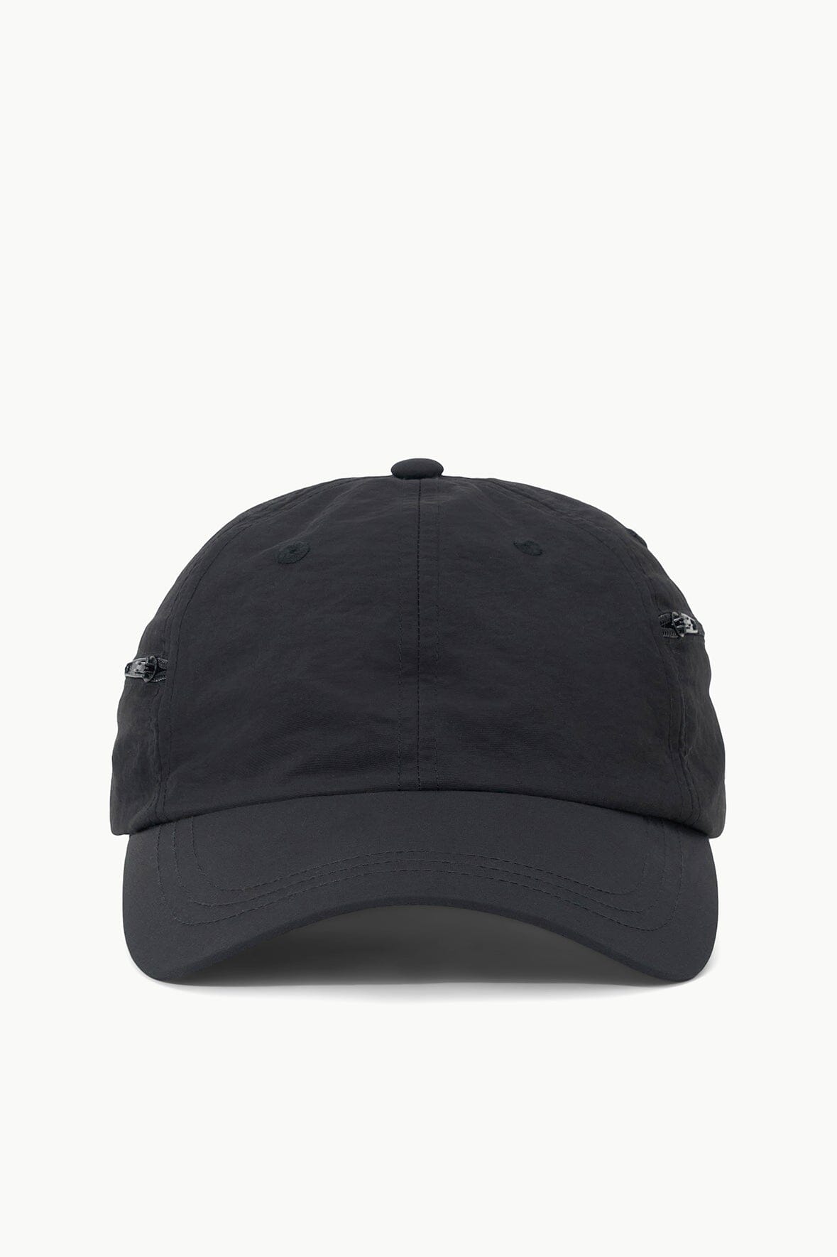 PAULIE BASEBALL HAT | BLACK