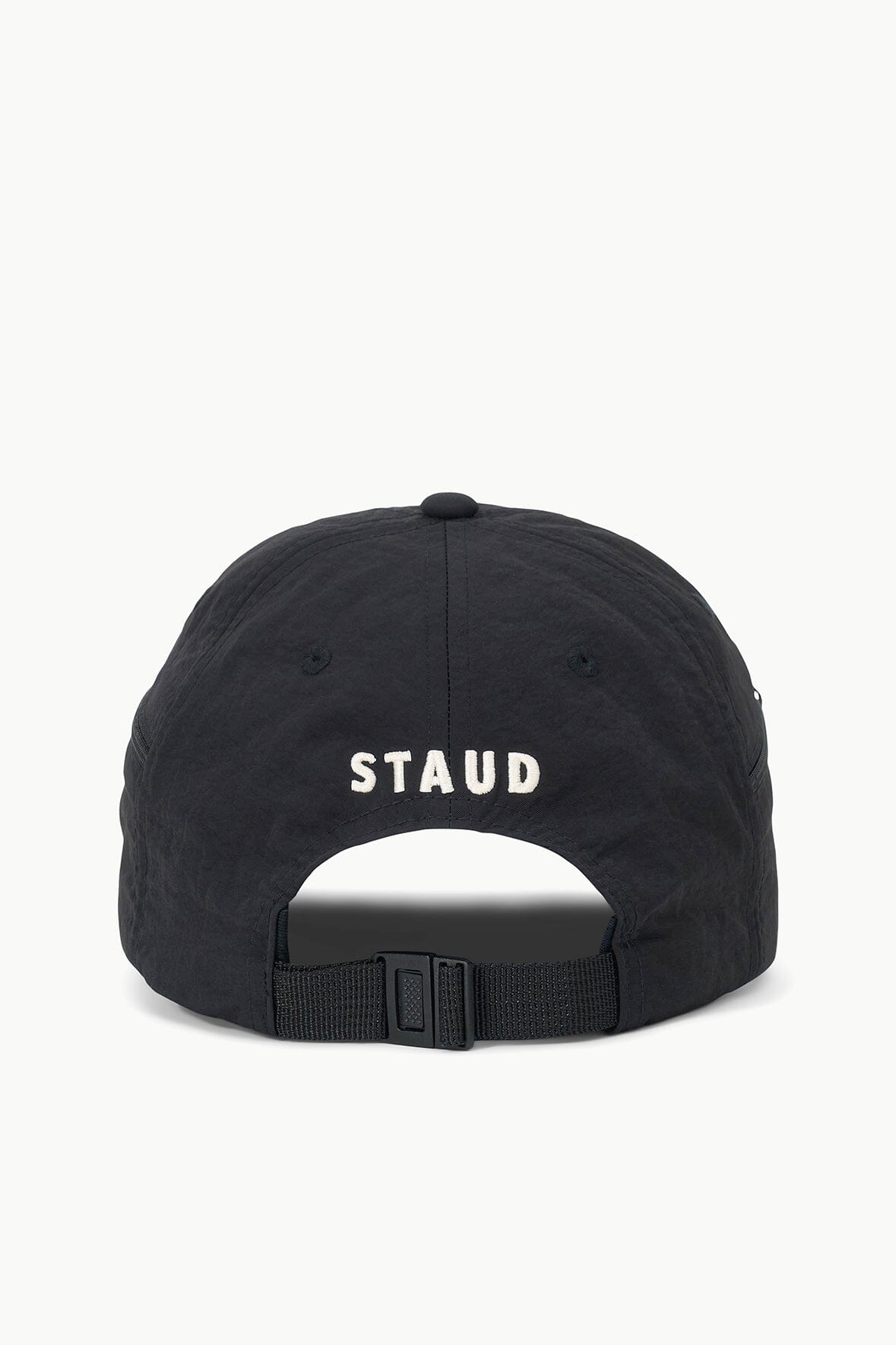 PAULIE BASEBALL HAT | BLACK