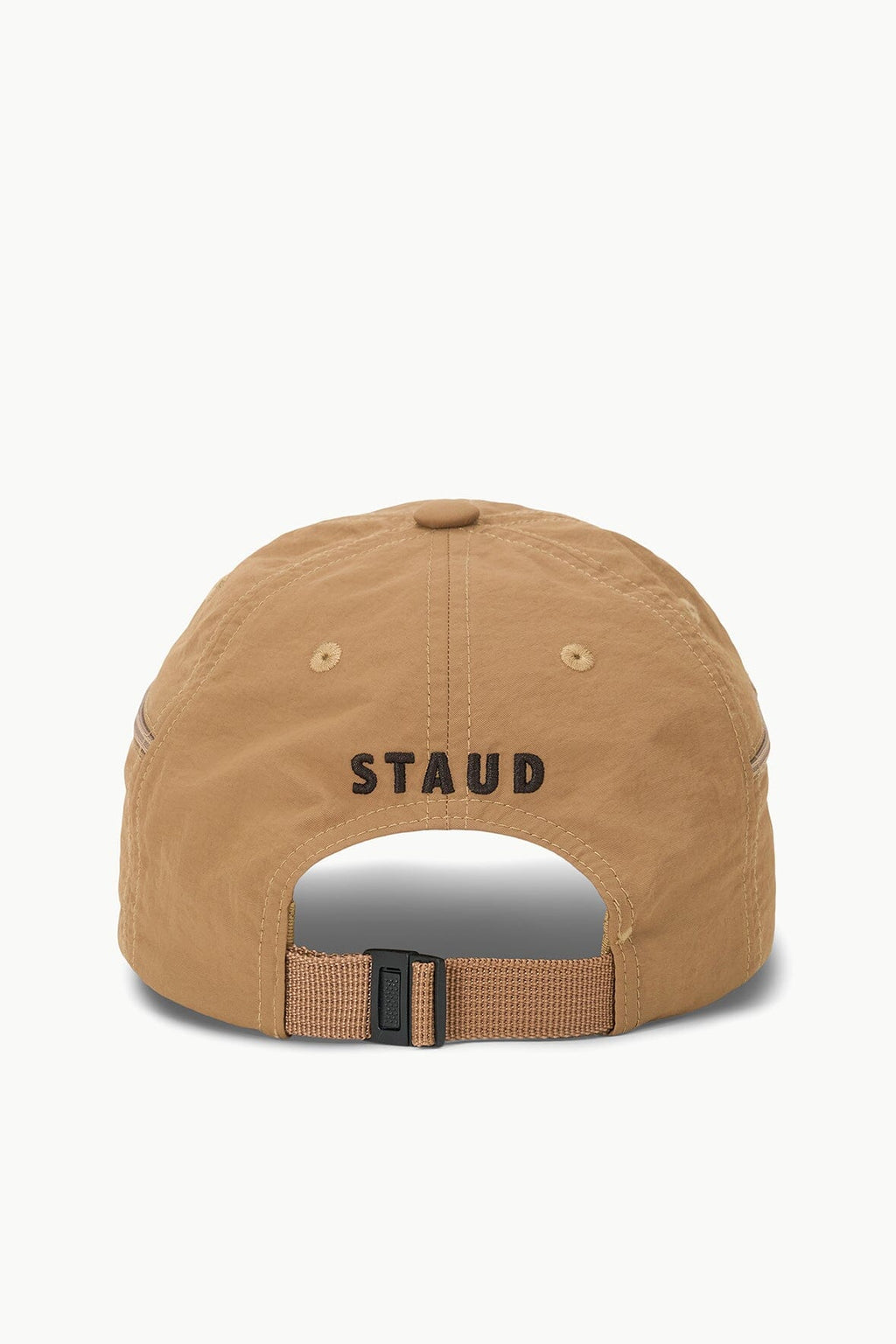 PAULIE BASEBALL HAT | CAMEL