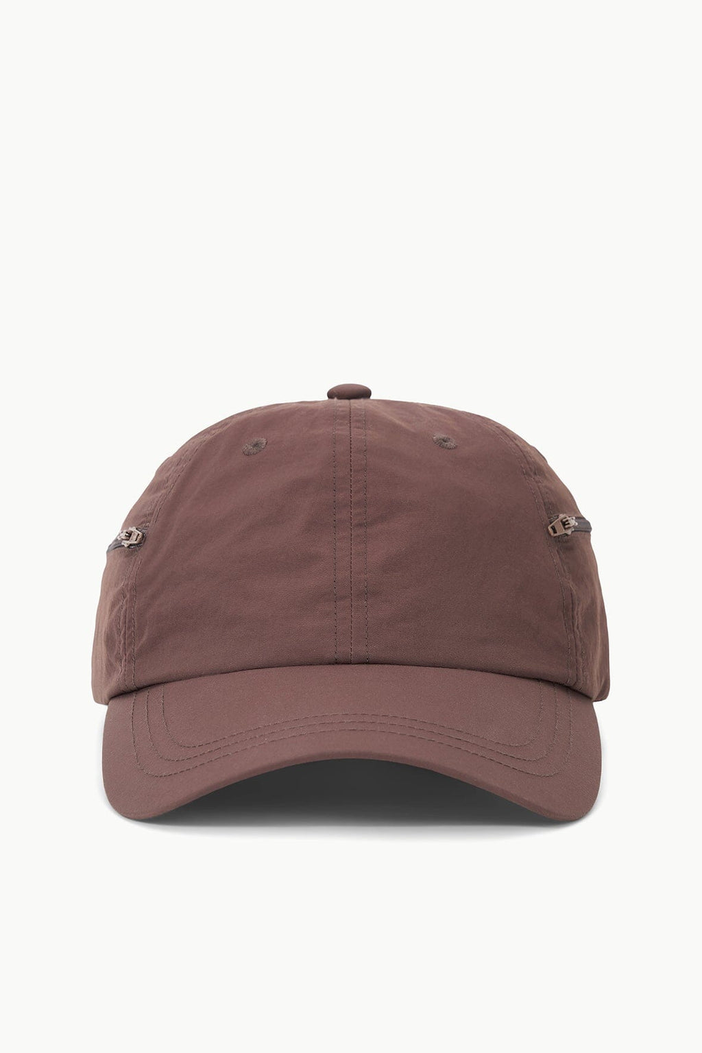 PAULIE BASEBALL HAT | ESPRESSO NYLON