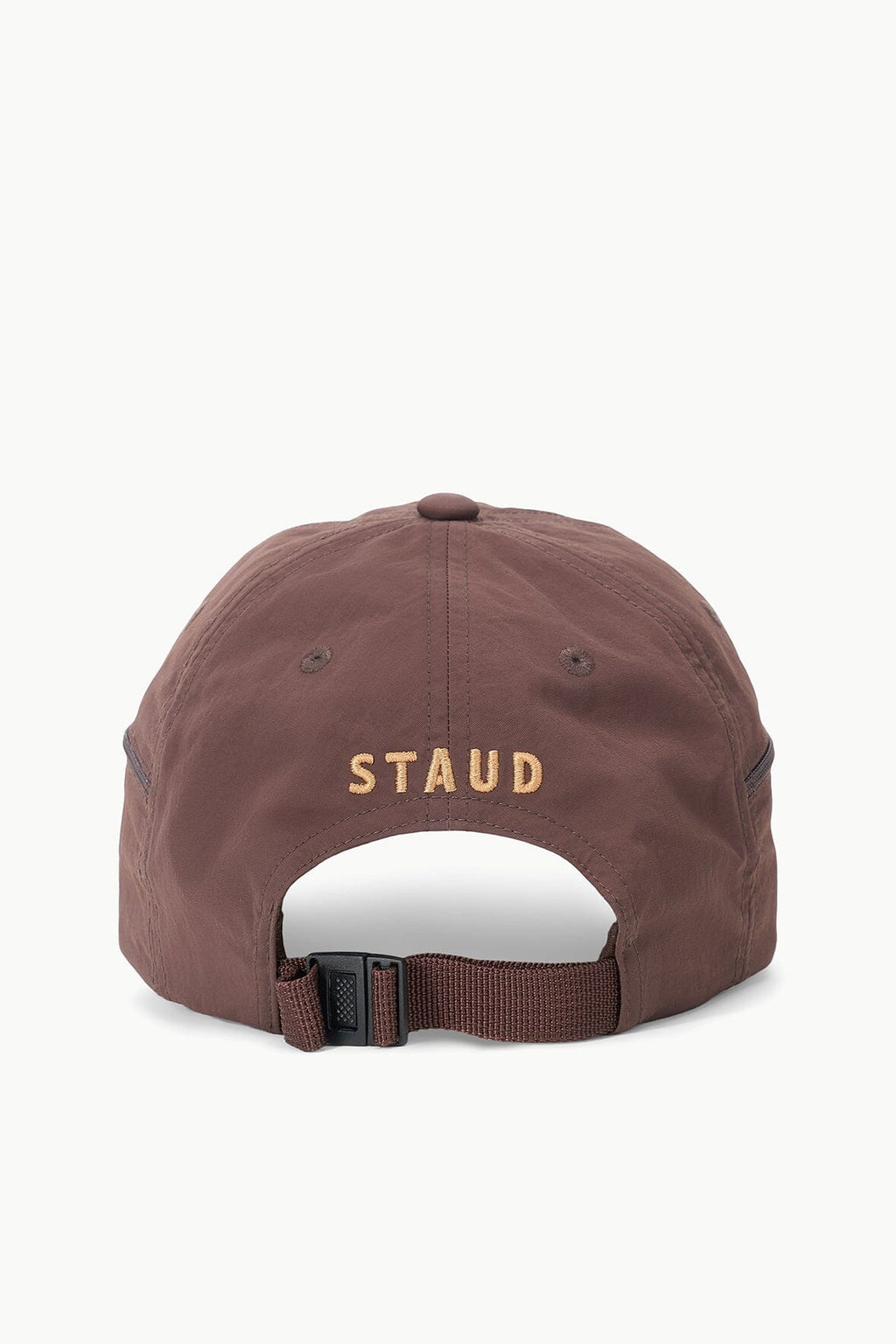 PAULIE BASEBALL HAT | ESPRESSO NYLON