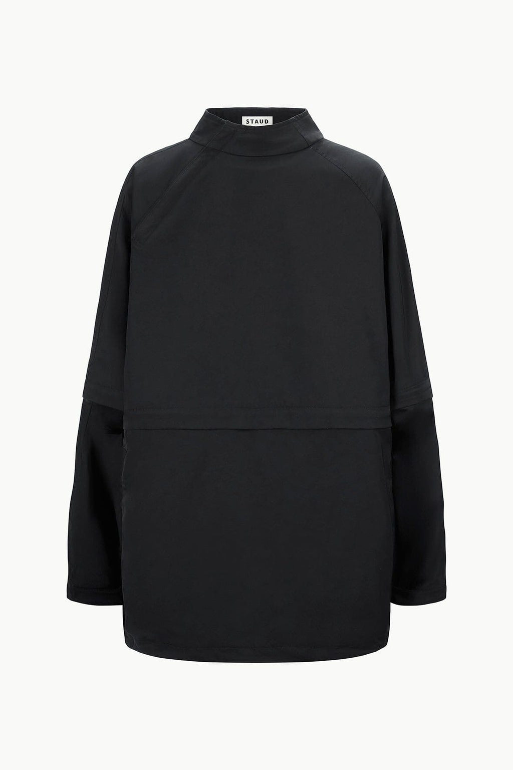 PEAK ANORAK | BLACK