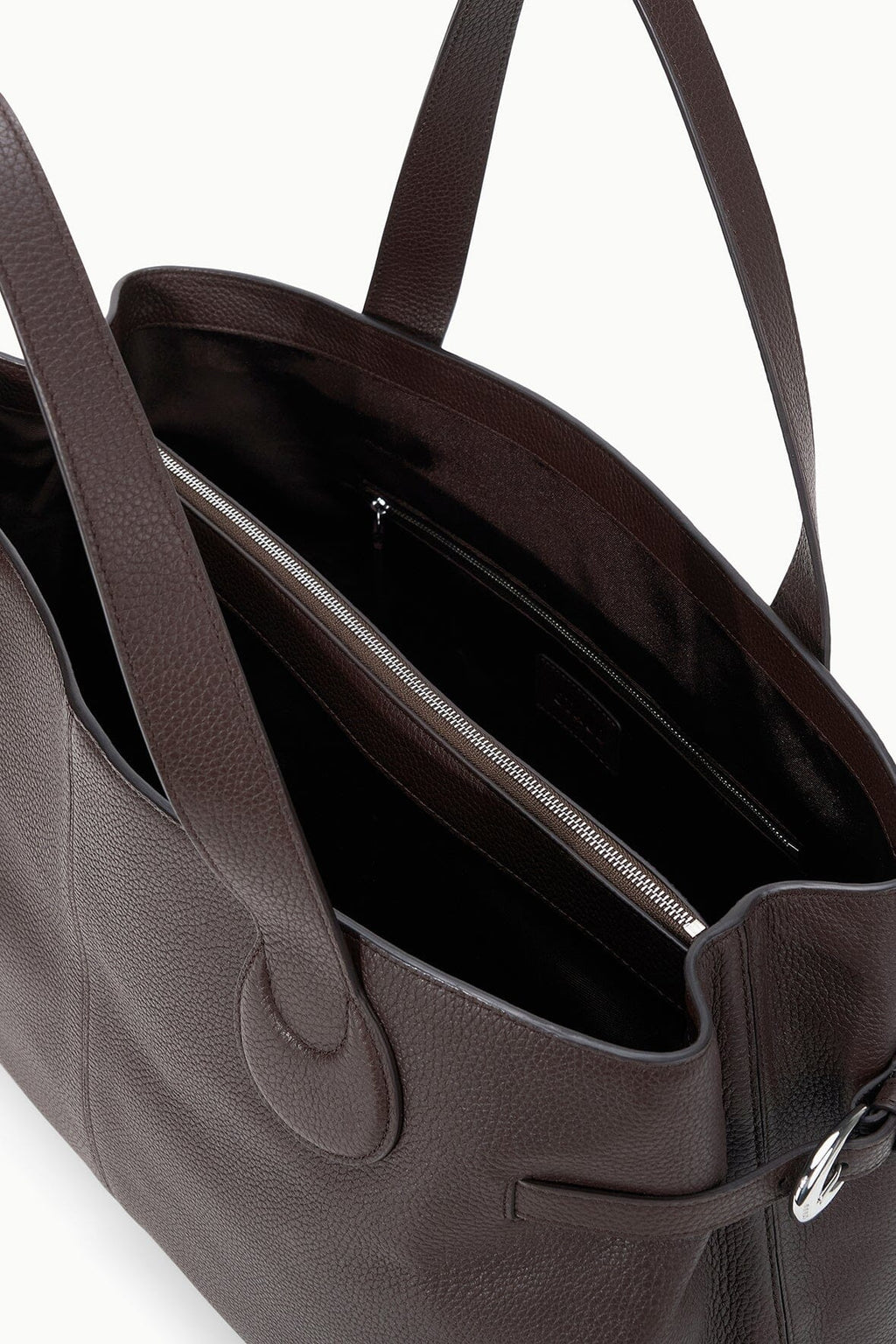 PIPER TOTE | ESPRESSO