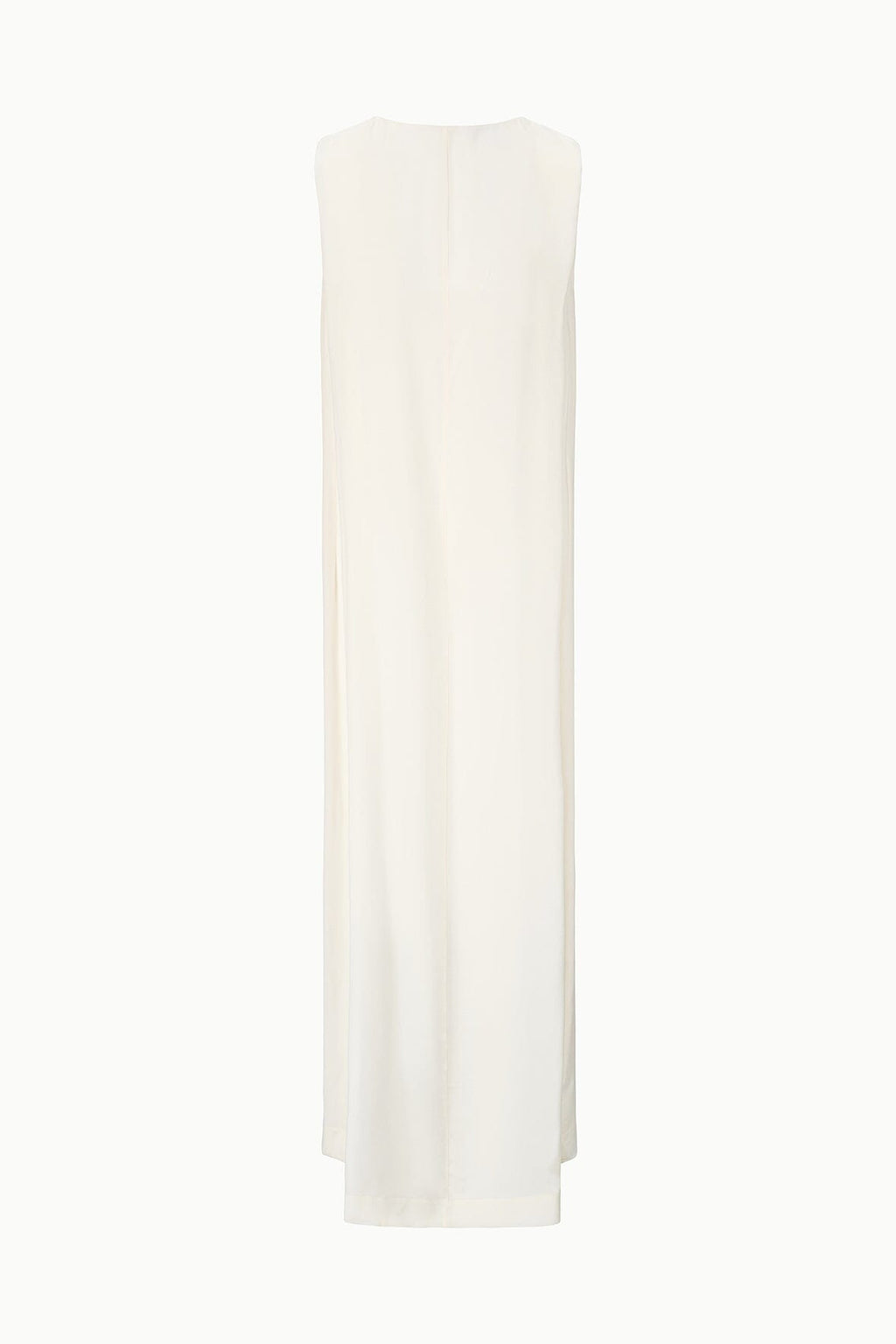 DALIA SILK DRESS | IVORY