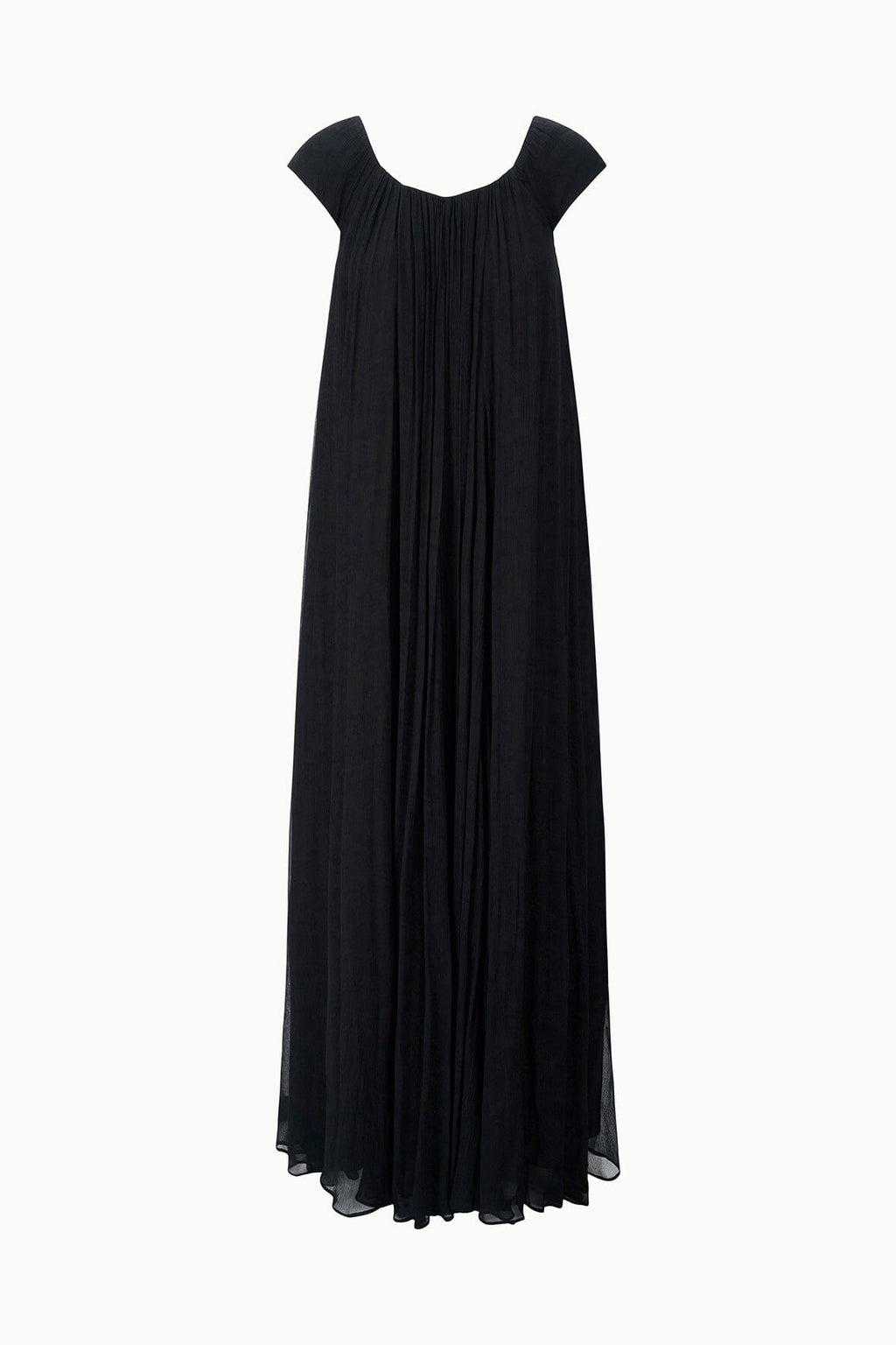 LEDA DRESS | BLACK