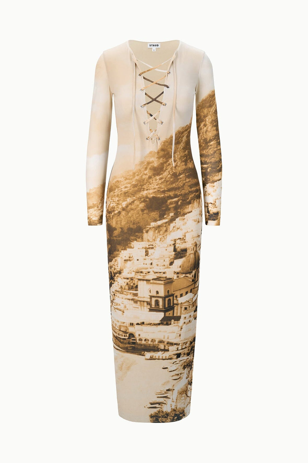 REVE DRESS | CLIFFSIDE