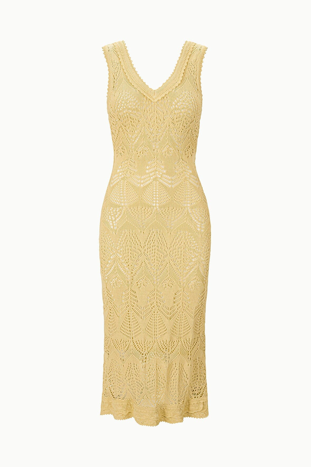 ROAN DRESS | BUTTER