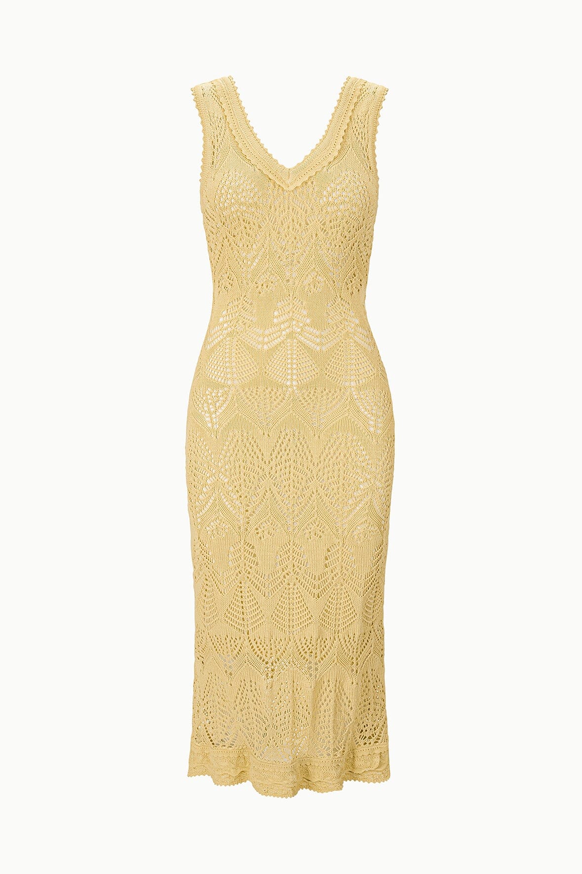 ROAN DRESS | BUTTER