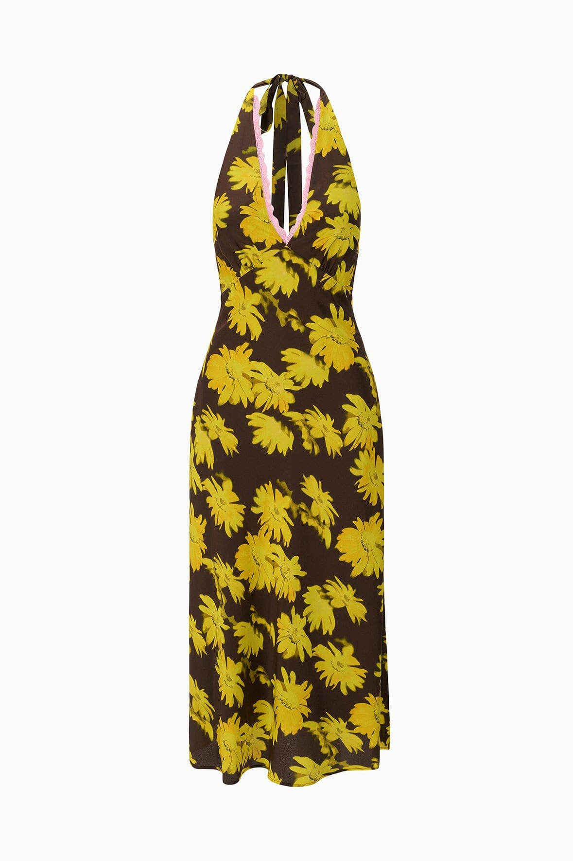 LUCCA DRESS | GOLDEN DAISY