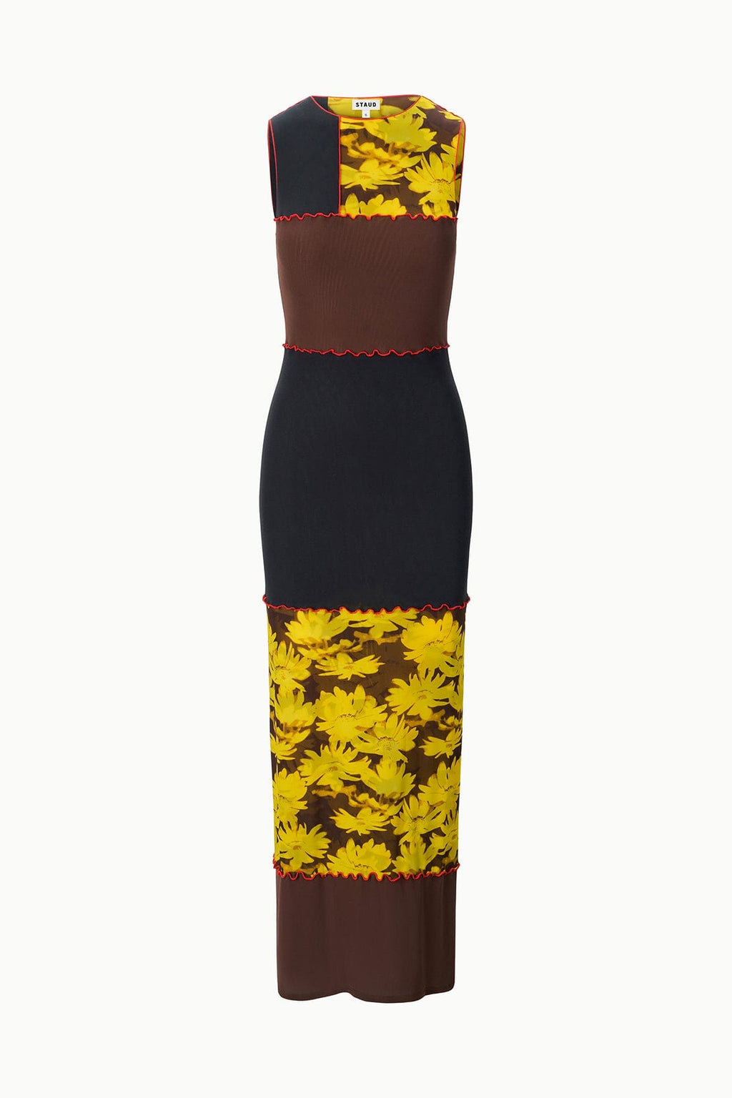 PRIMO DRESS | DAISY MULTI