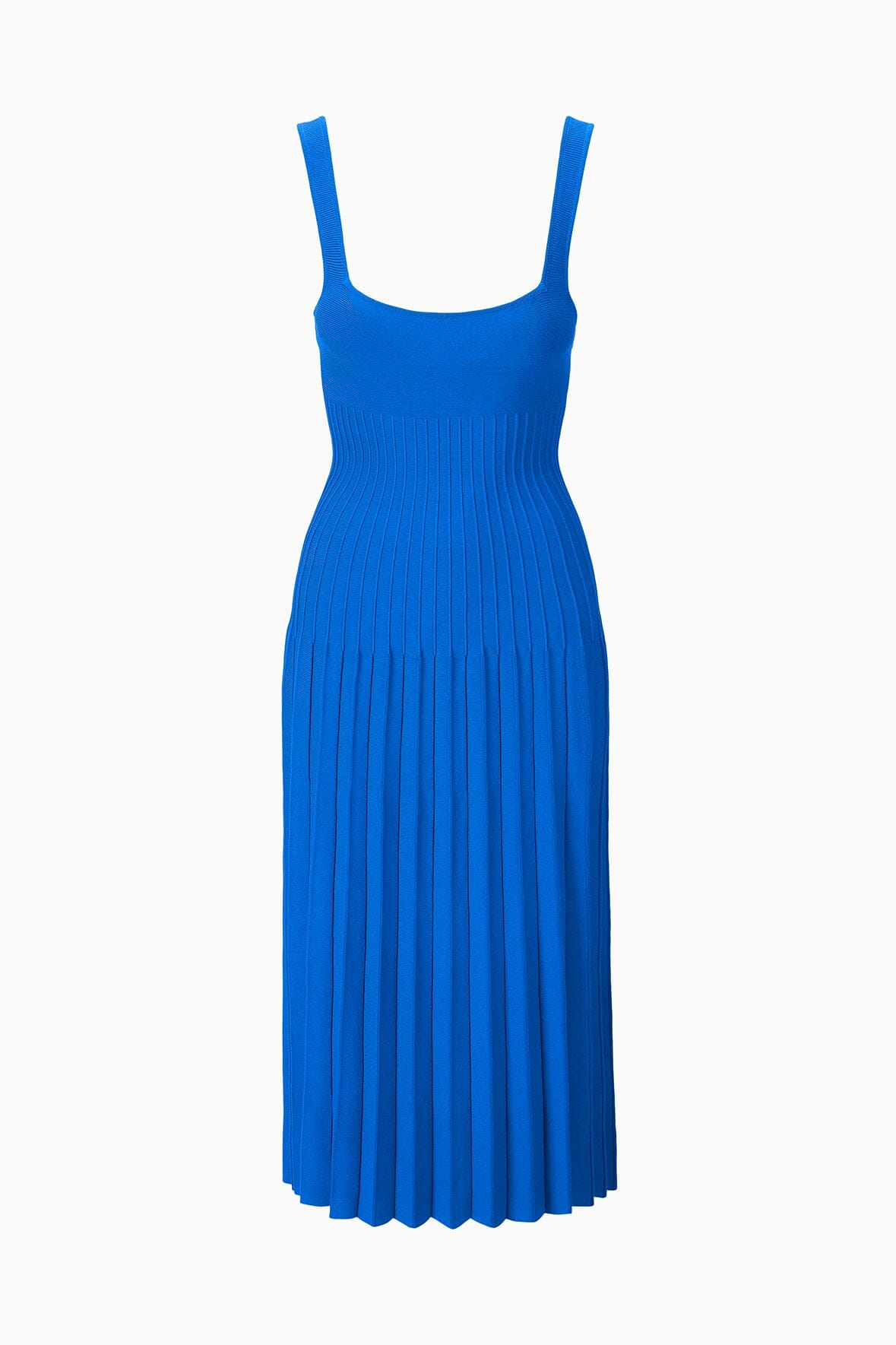 ELLISON DRESS | COBALT