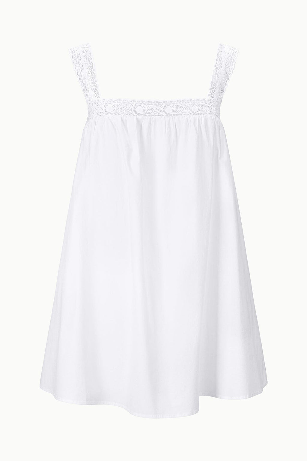 MARIELLA DRESS | WHITE