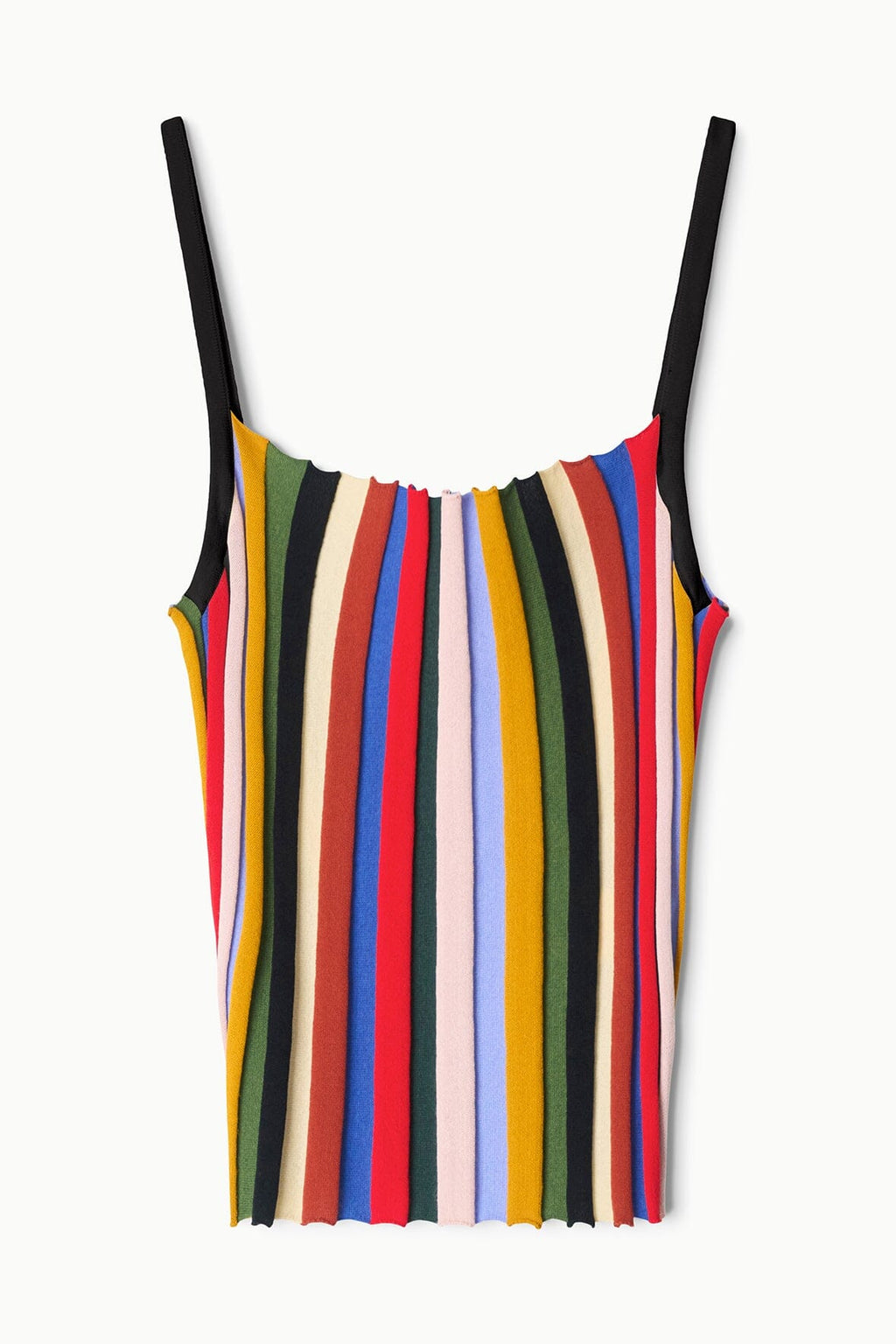 SKYE TANK | ARTIST STRIPE