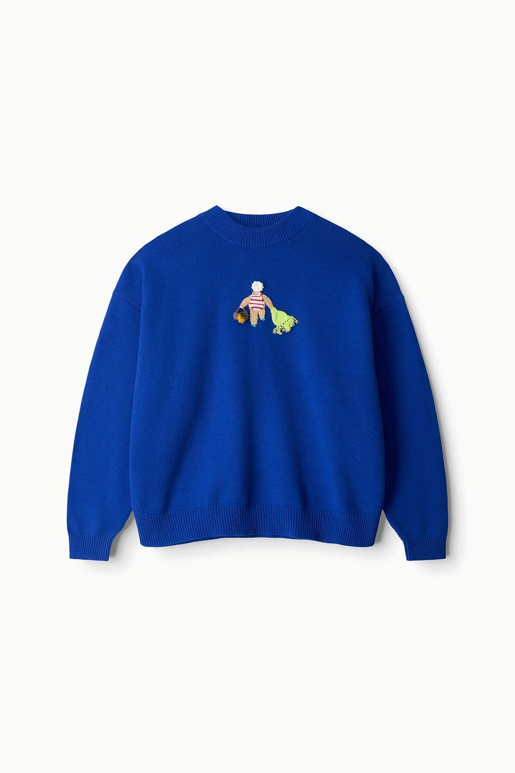 GIADA SWEATER | BEACH LADY