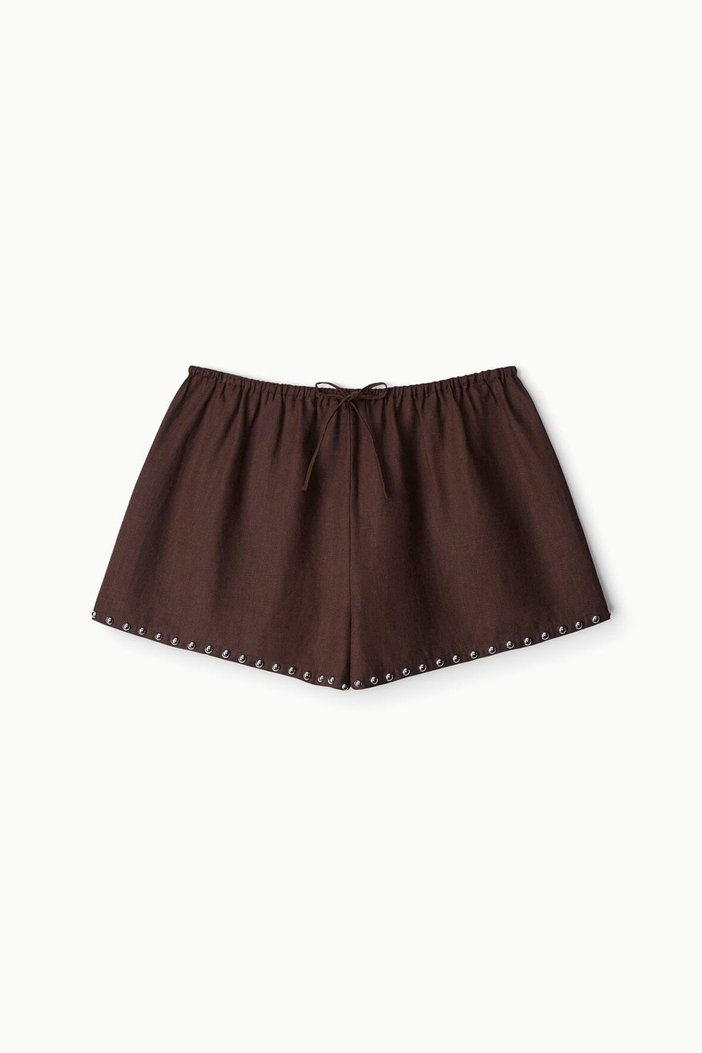 PADDLE LINEN SHORT | ROOT STUDS