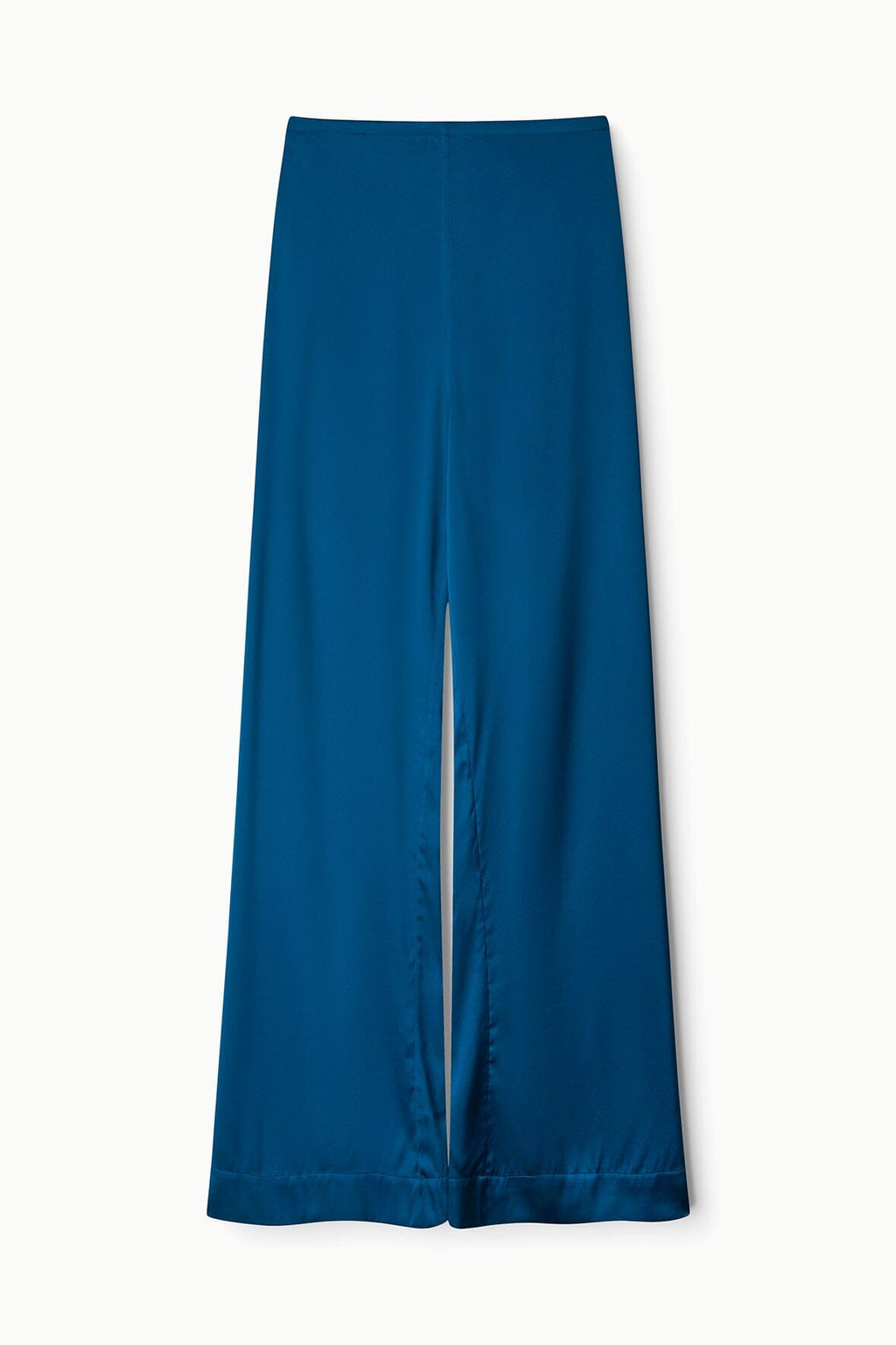 STROLL SILK PANT | HARBOR