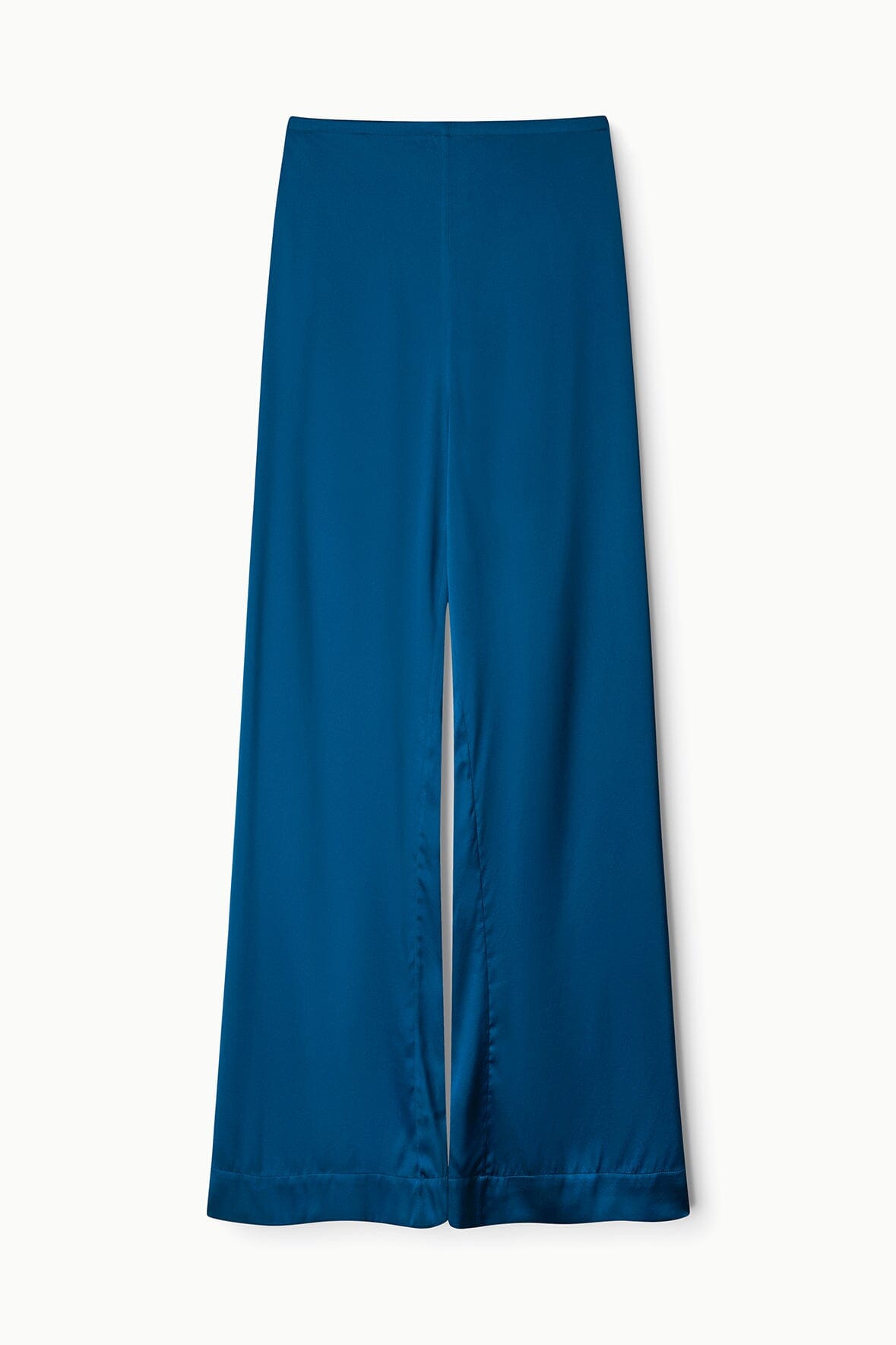 STROLL SILK PANT | HARBOR