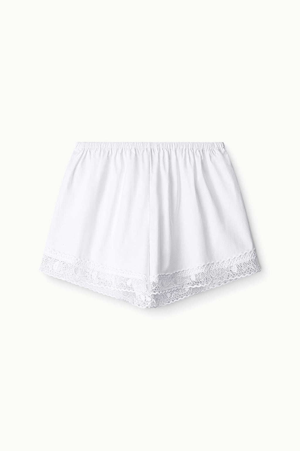 BREZZA SHORT | WHITE