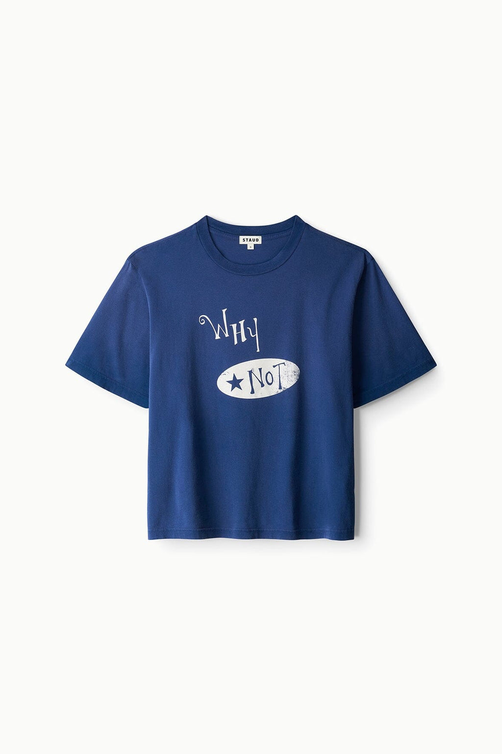 LIAM RELAXED TEE | WHY NOT