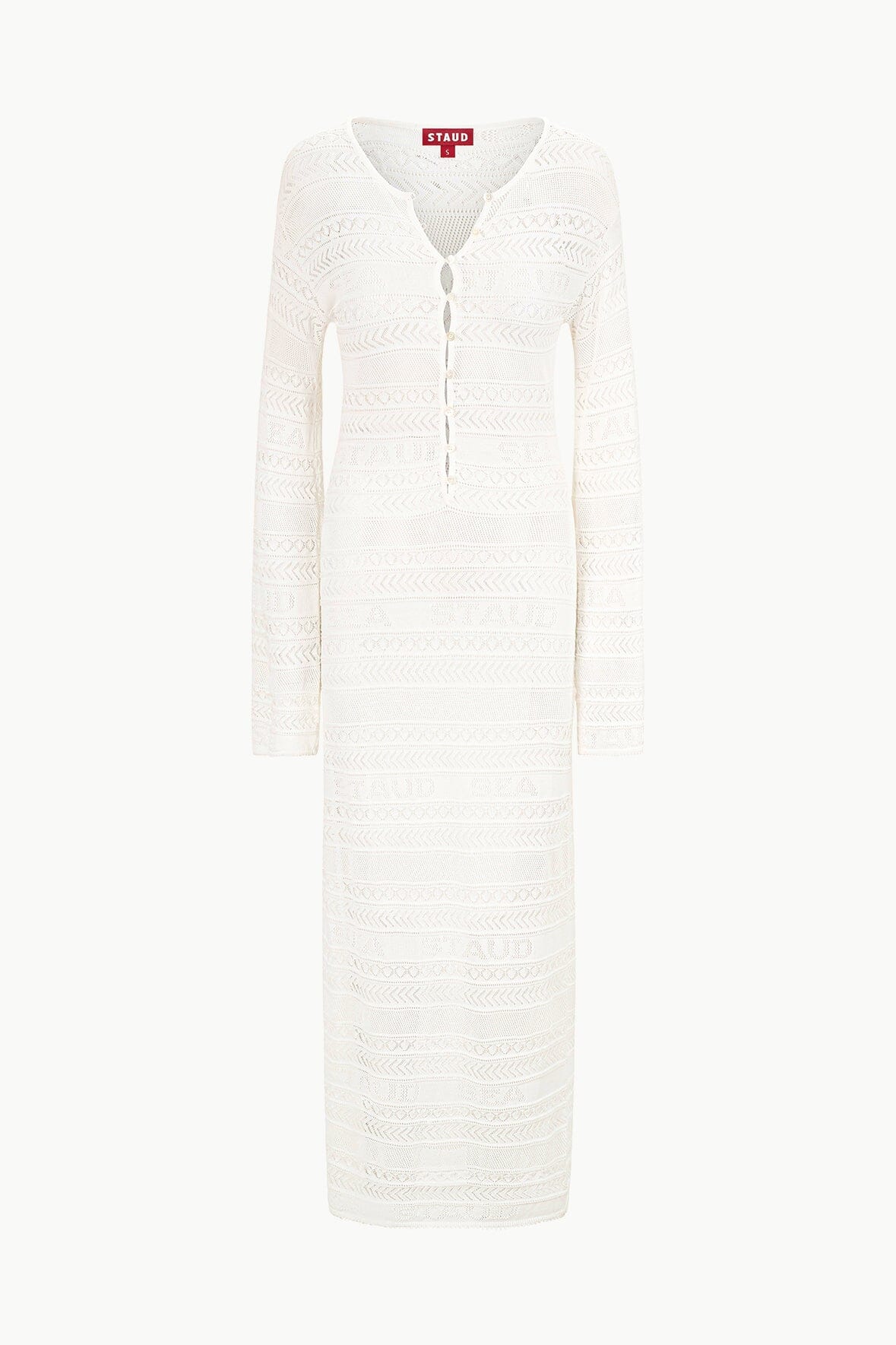 ROSSLARE DRESS | IVORY