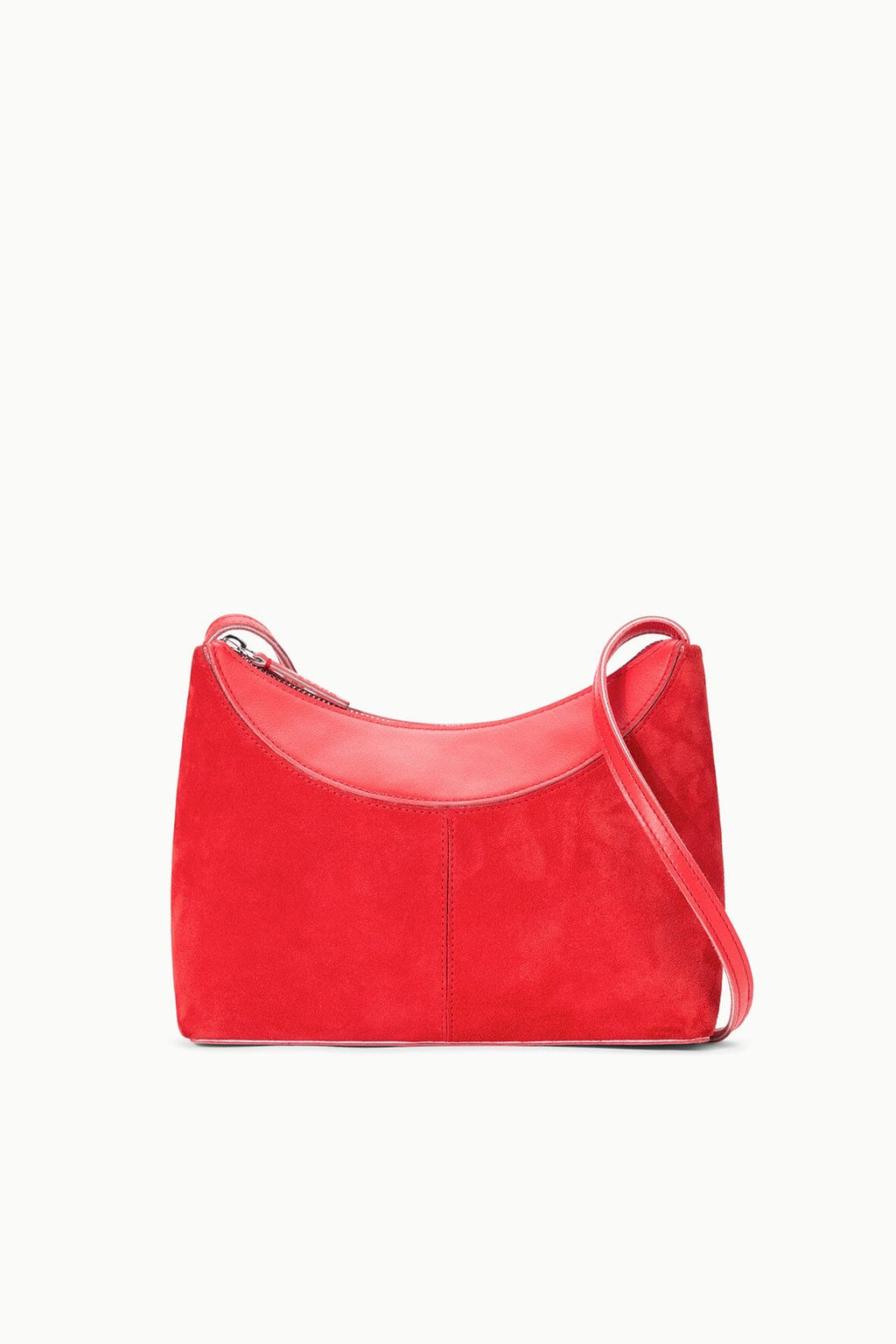 ROWEY BAG | RED ROSE