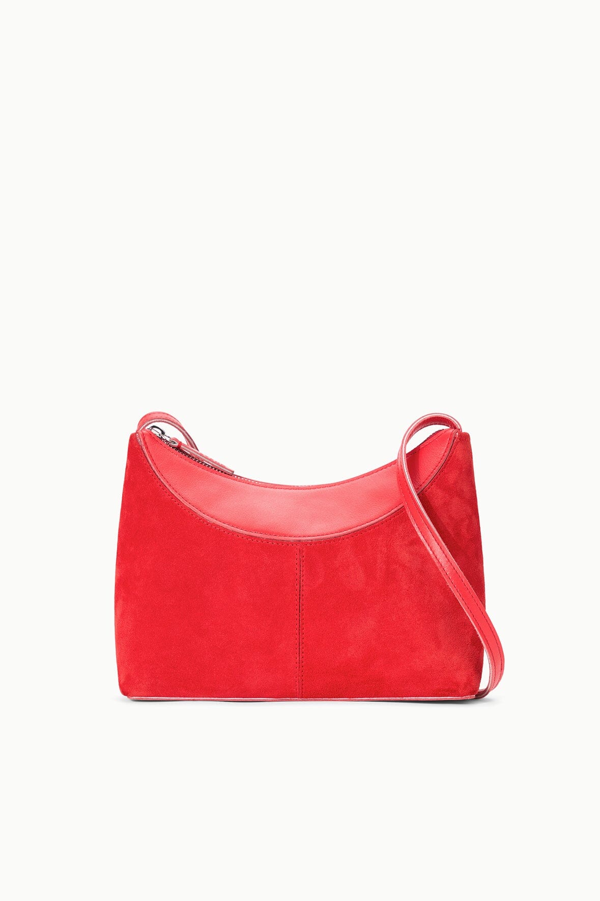 ROWEY BAG | RED ROSE