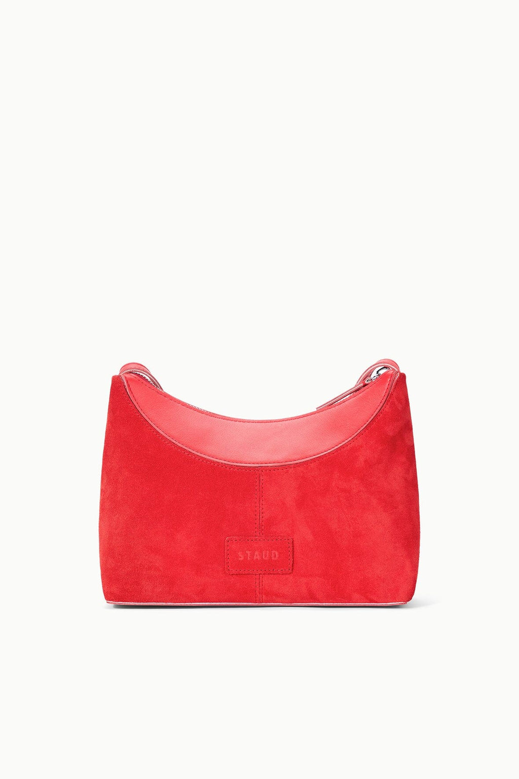 ROWEY BAG | RED ROSE