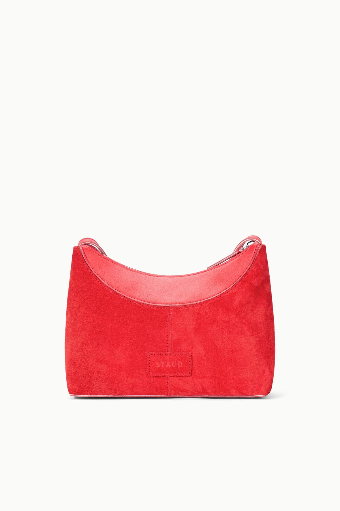 ROWEY BAG | RED ROSE