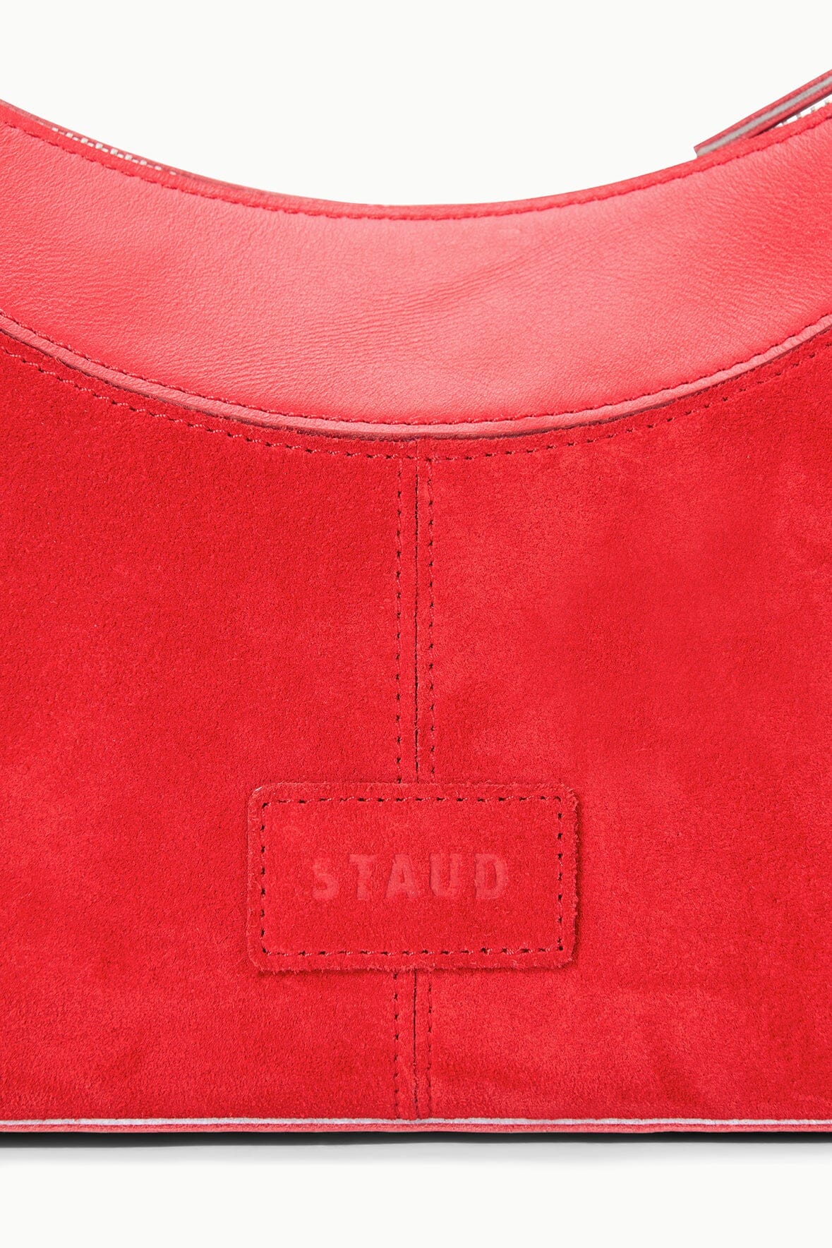 ROWEY BAG | RED ROSE