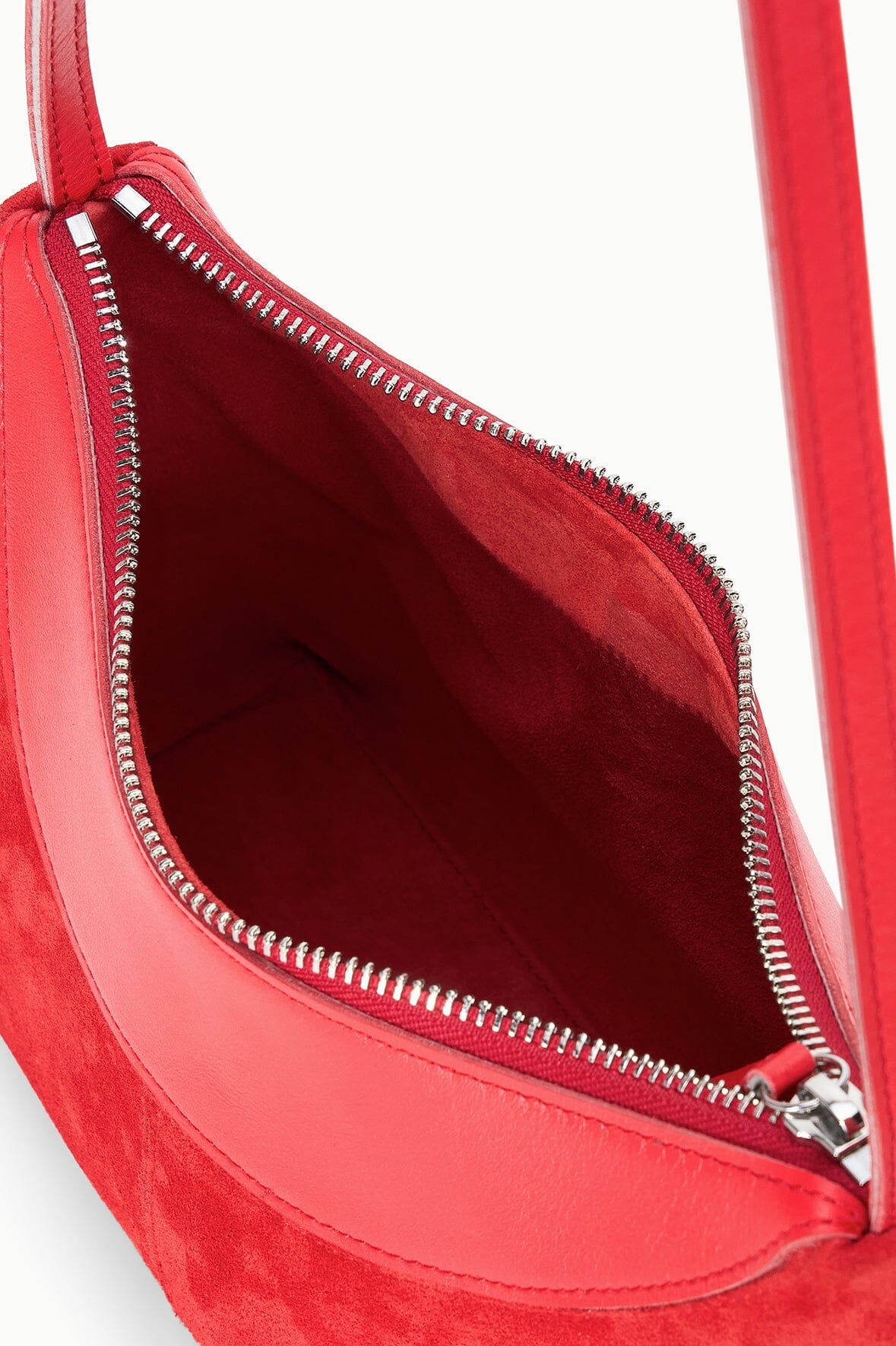 ROWEY BAG | RED ROSE