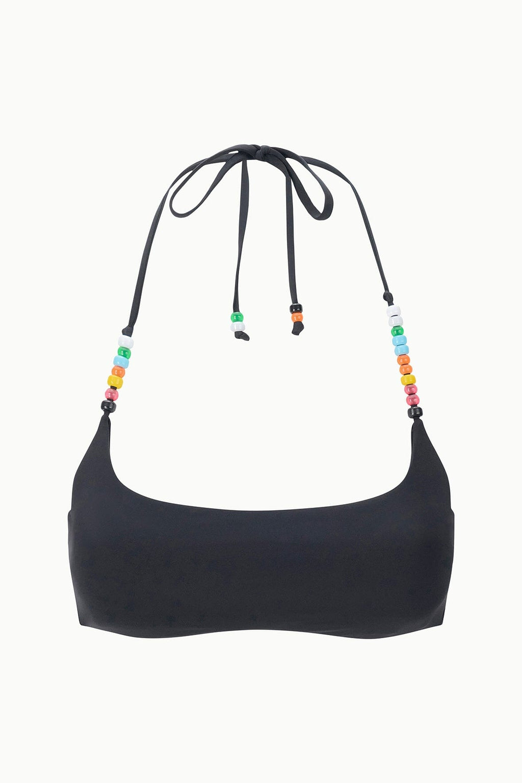 LAIRD BIKINI TOP | BLACK