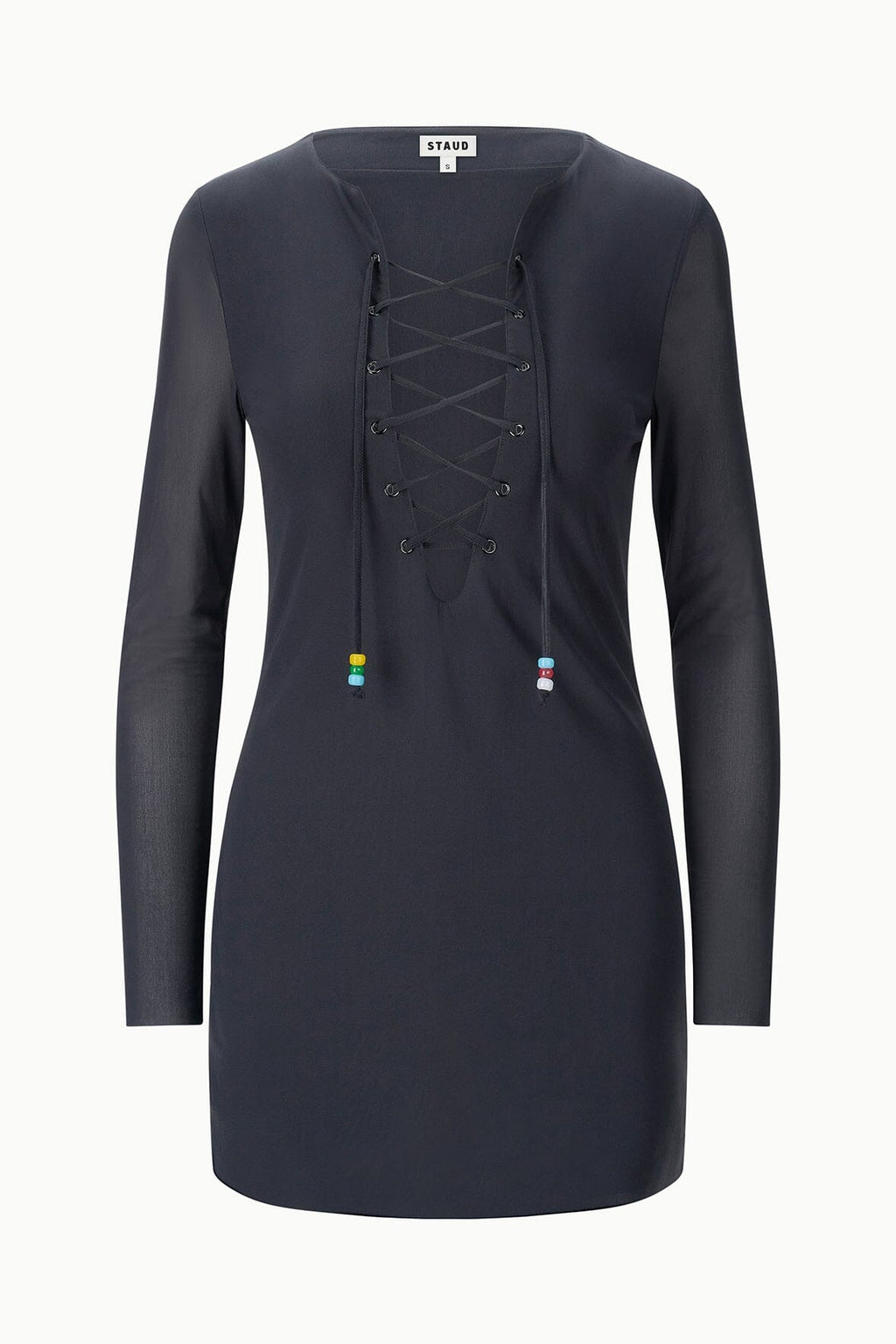REVE MINI DRESS | BLACK