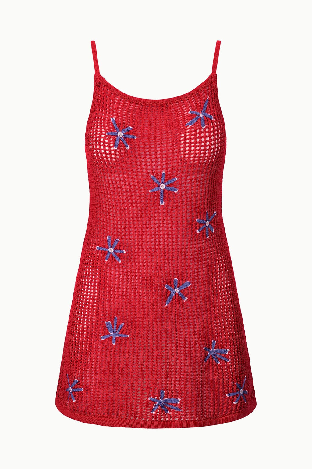 RIO DRESS | PAINTED FOULARD