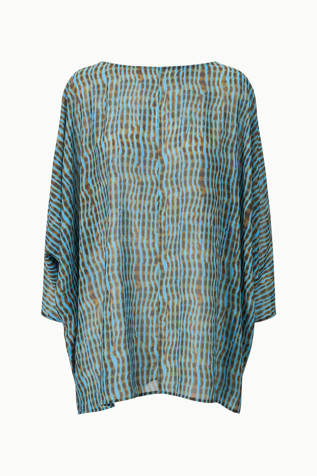 NOUR MINI DRESS | TIDAL SHELL