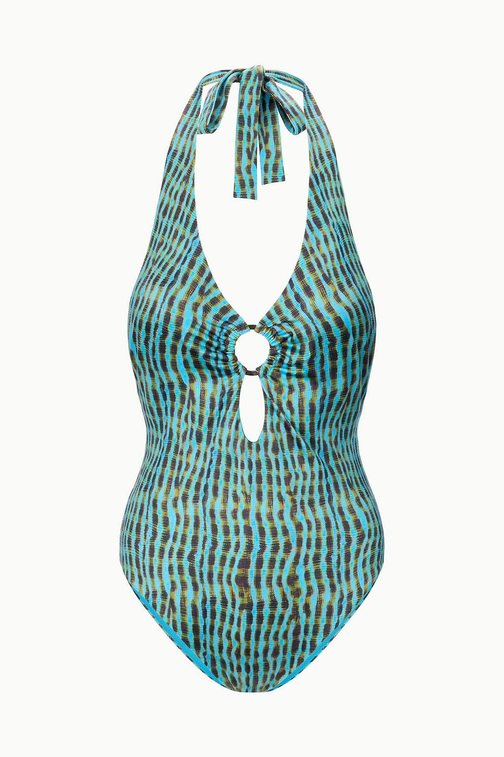 LA JOLLA ONE PIECE | TIDAL SHELL