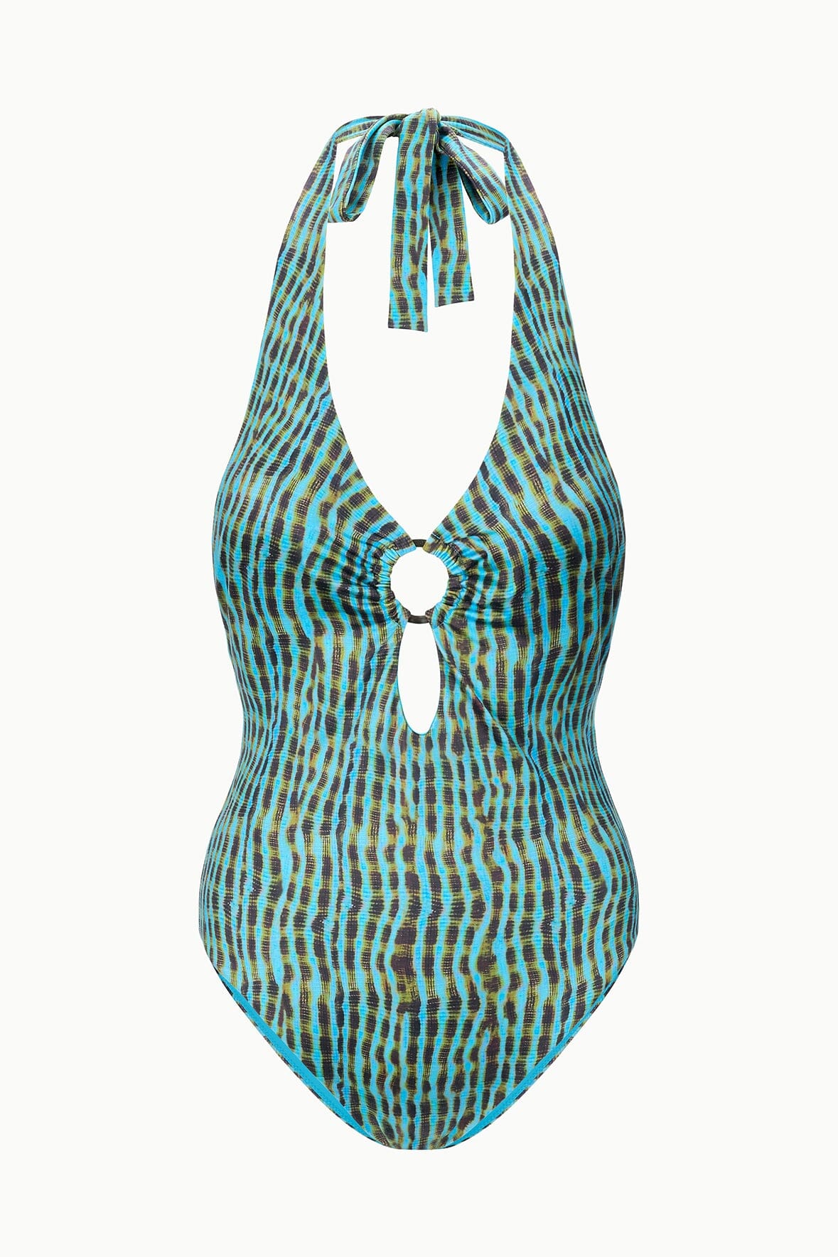 LA JOLLA ONE PIECE | TIDAL SHELL