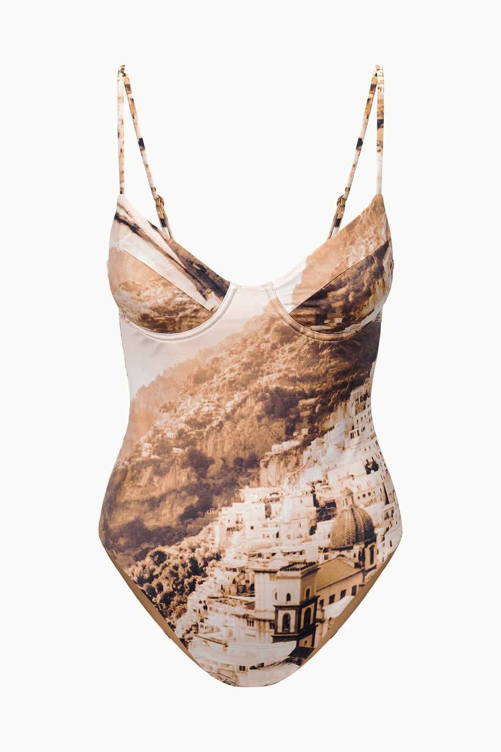 CAROLINE ONE PIECE | CLIFFSIDE