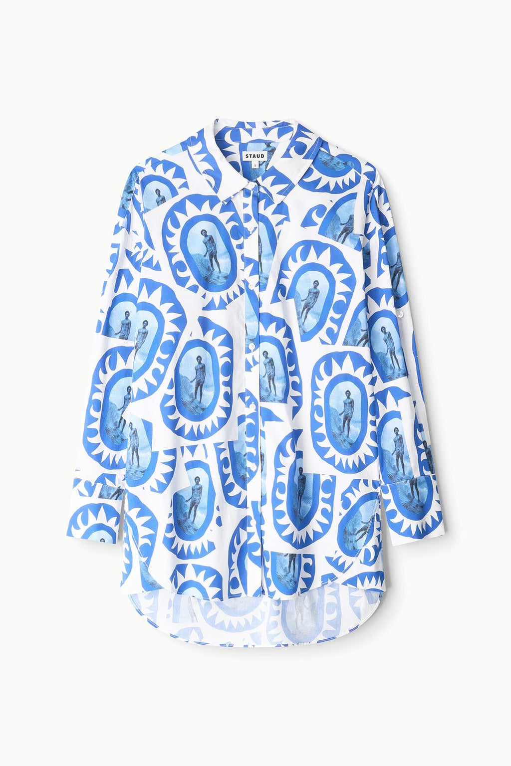 SANDBAR TOP | PADDLE OUT WHITE