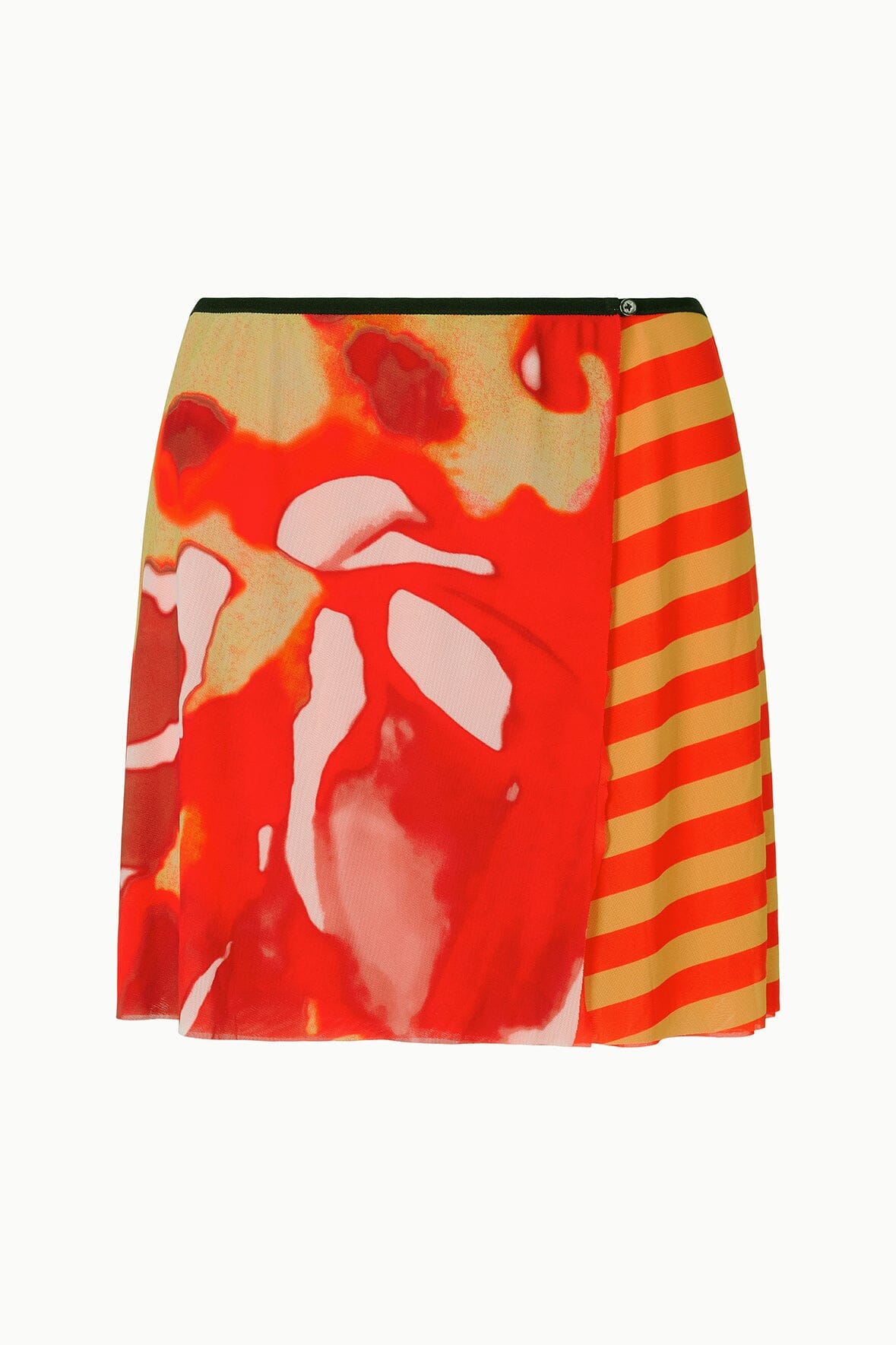 SANDS MESH SKIRT | RED ZONE