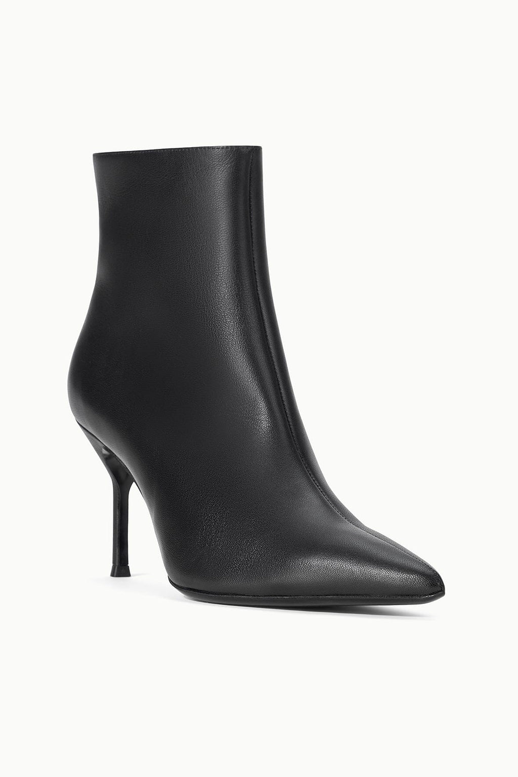 SEBASTIAN ANKLE BOOT | BLACK