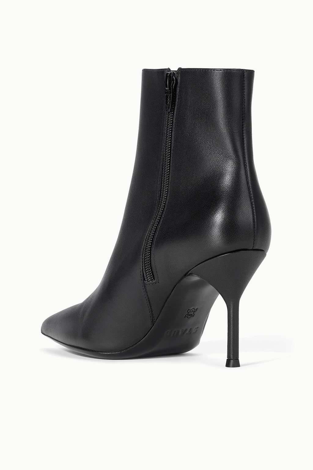 SEBASTIAN ANKLE BOOT | BLACK