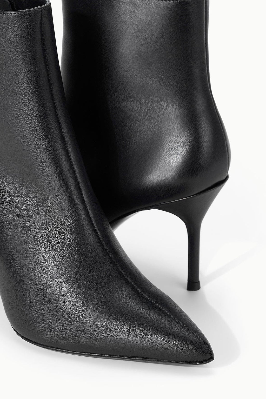 SEBASTIAN ANKLE BOOT | BLACK
