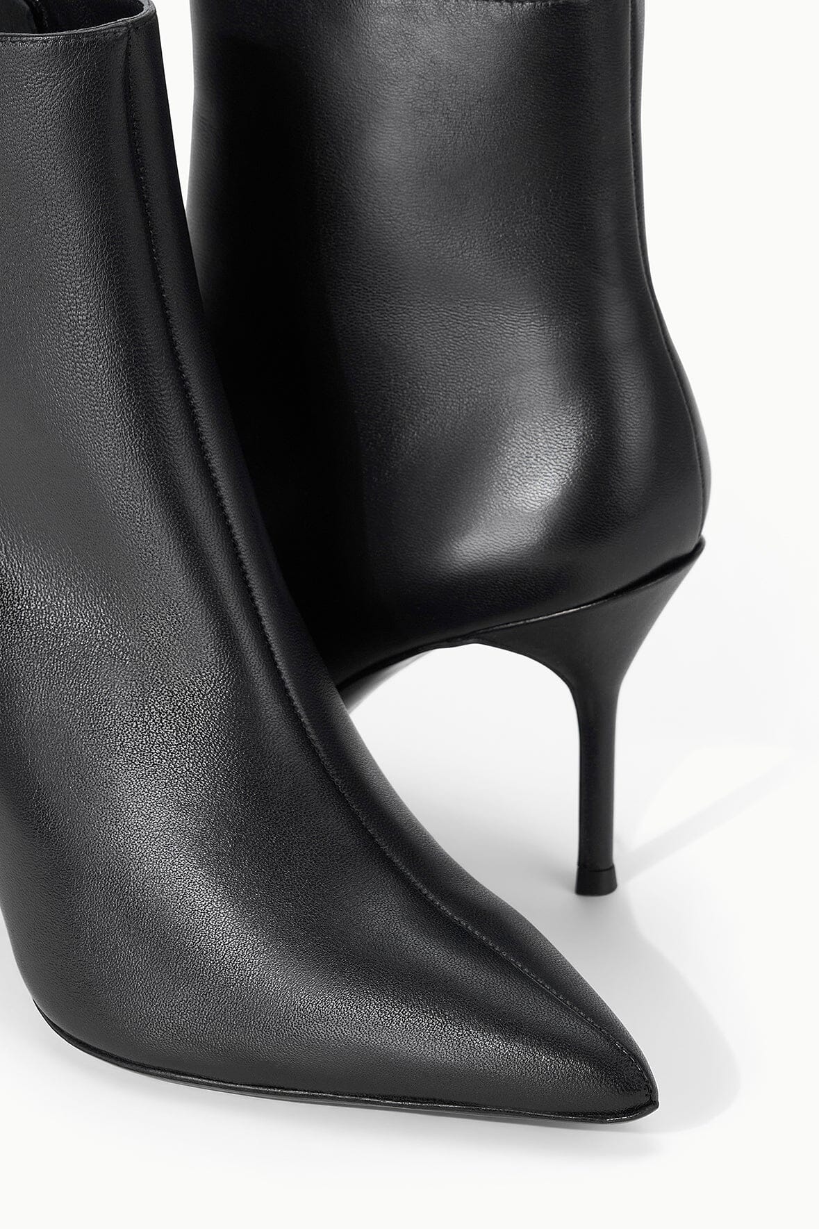 SEBASTIAN ANKLE BOOT | BLACK